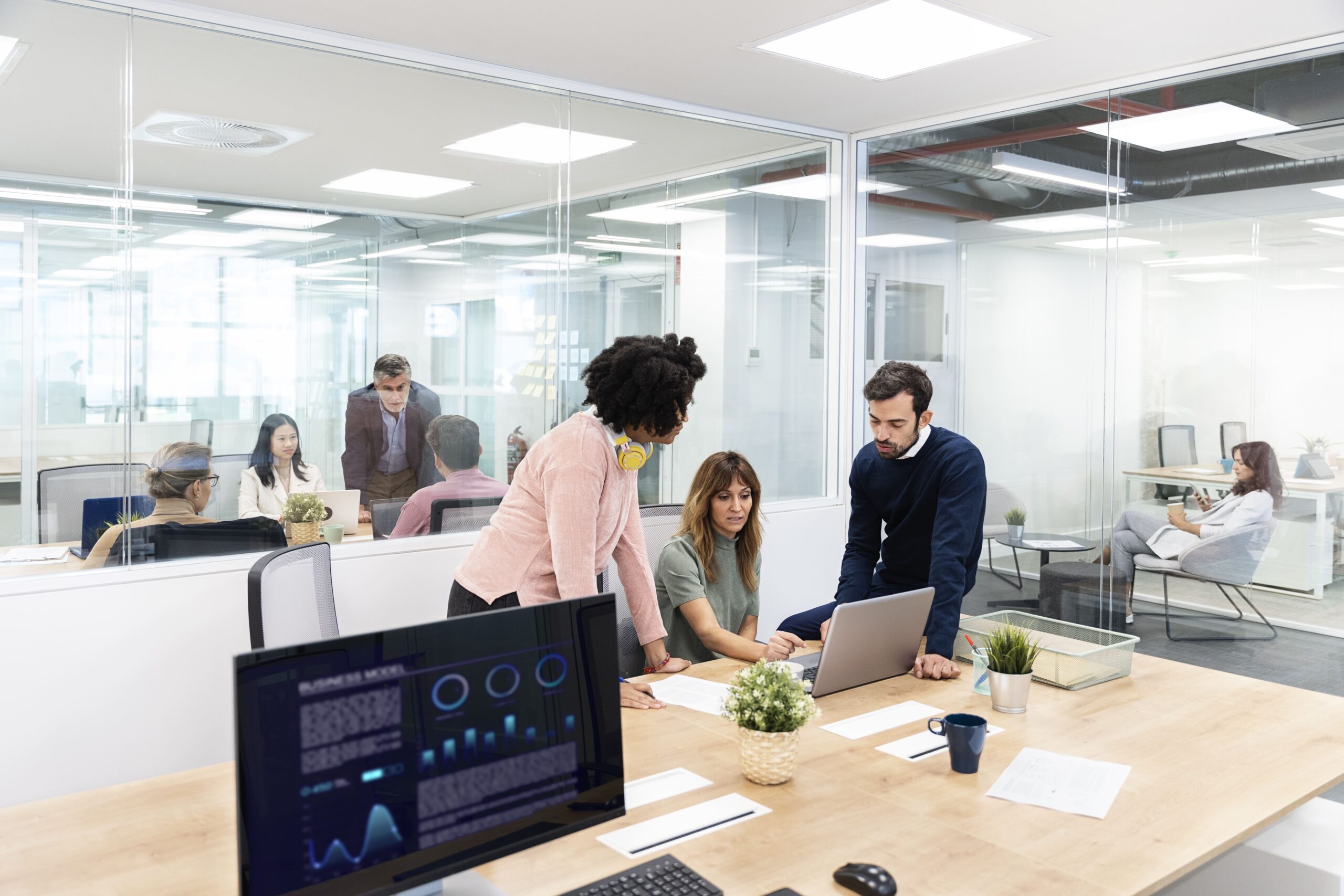Coworking Madrid Norte