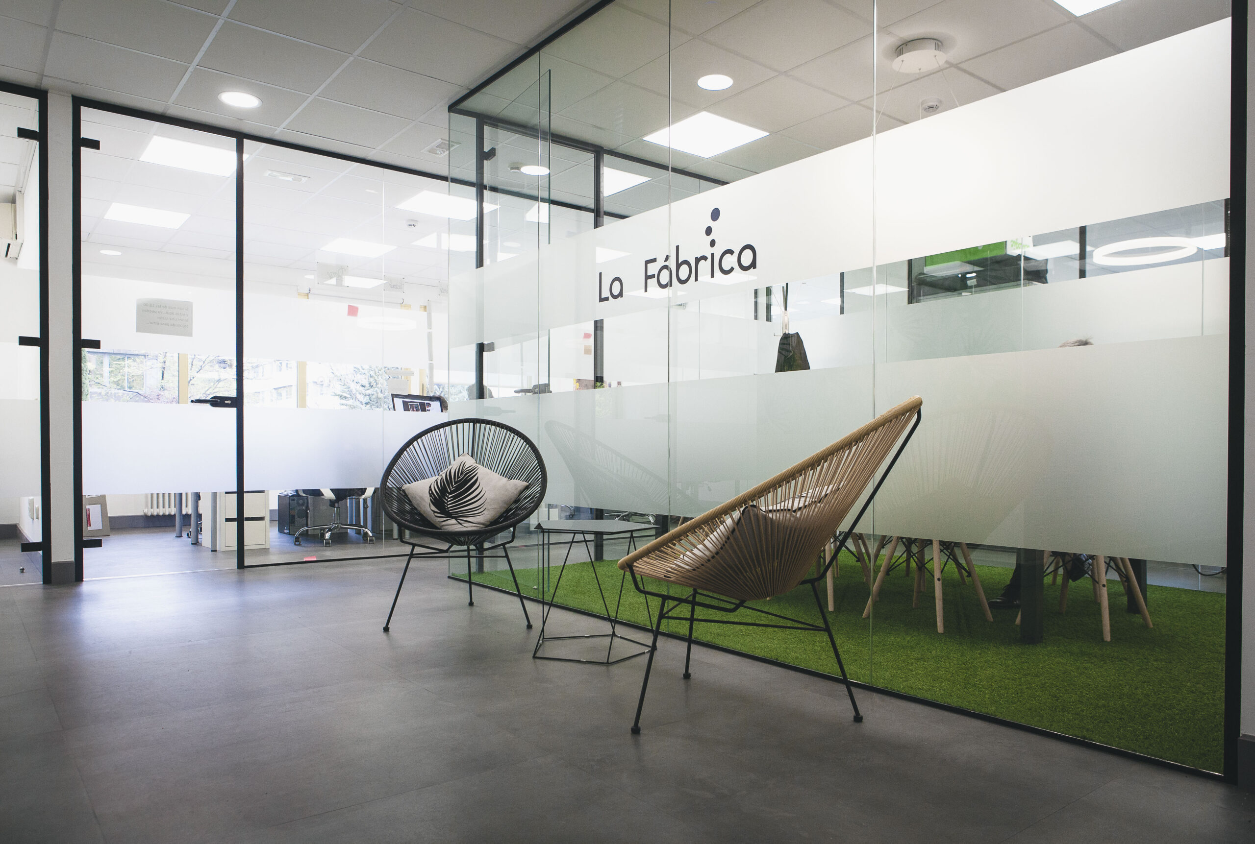 Coworking La Fabrica Cuzco espacio de oficinas, espacios de coworking en Madrid